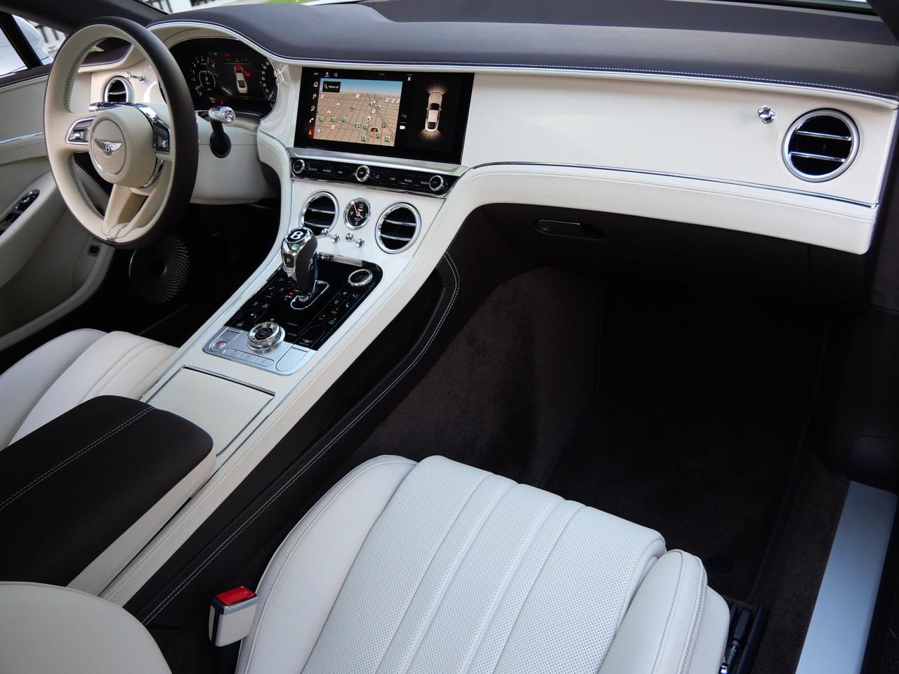 2026 Bentley Continental GT