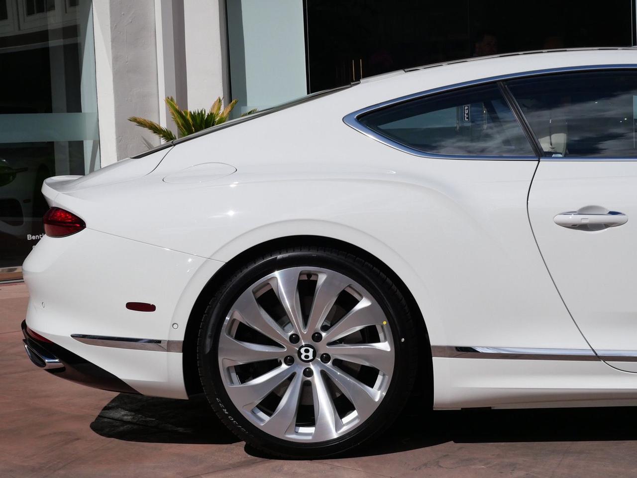 2026 Bentley Continental GT Lawrence KS