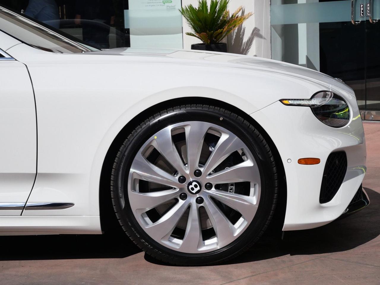 2026 Bentley Continental GT Lawrence KS