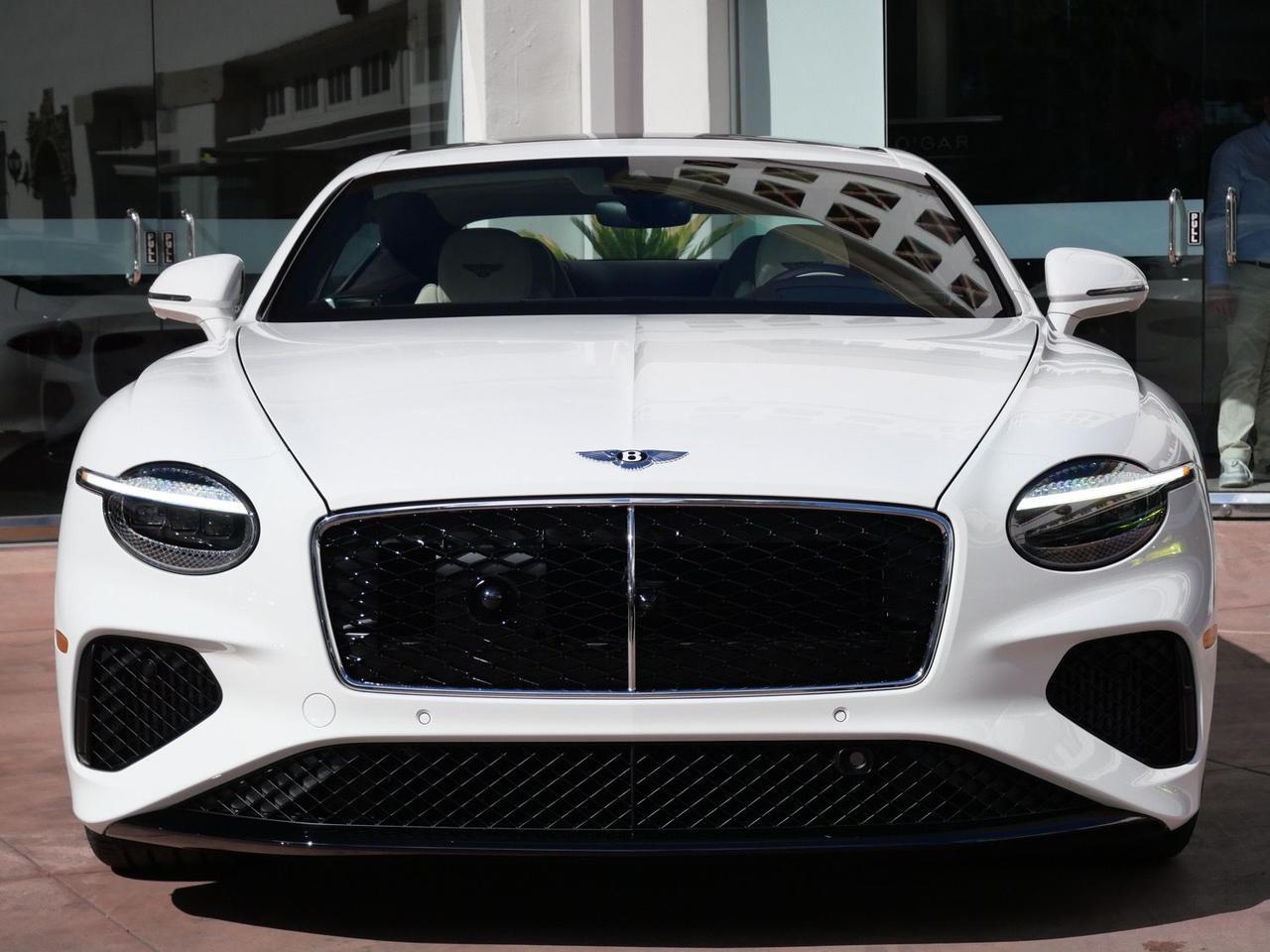 2026 Bentley Continental GT Lawrence KS