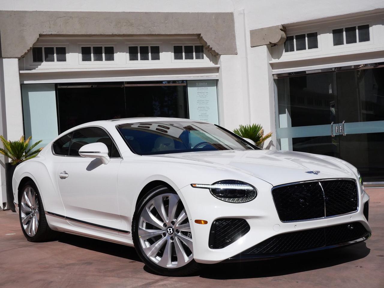 2026 Bentley Continental GT