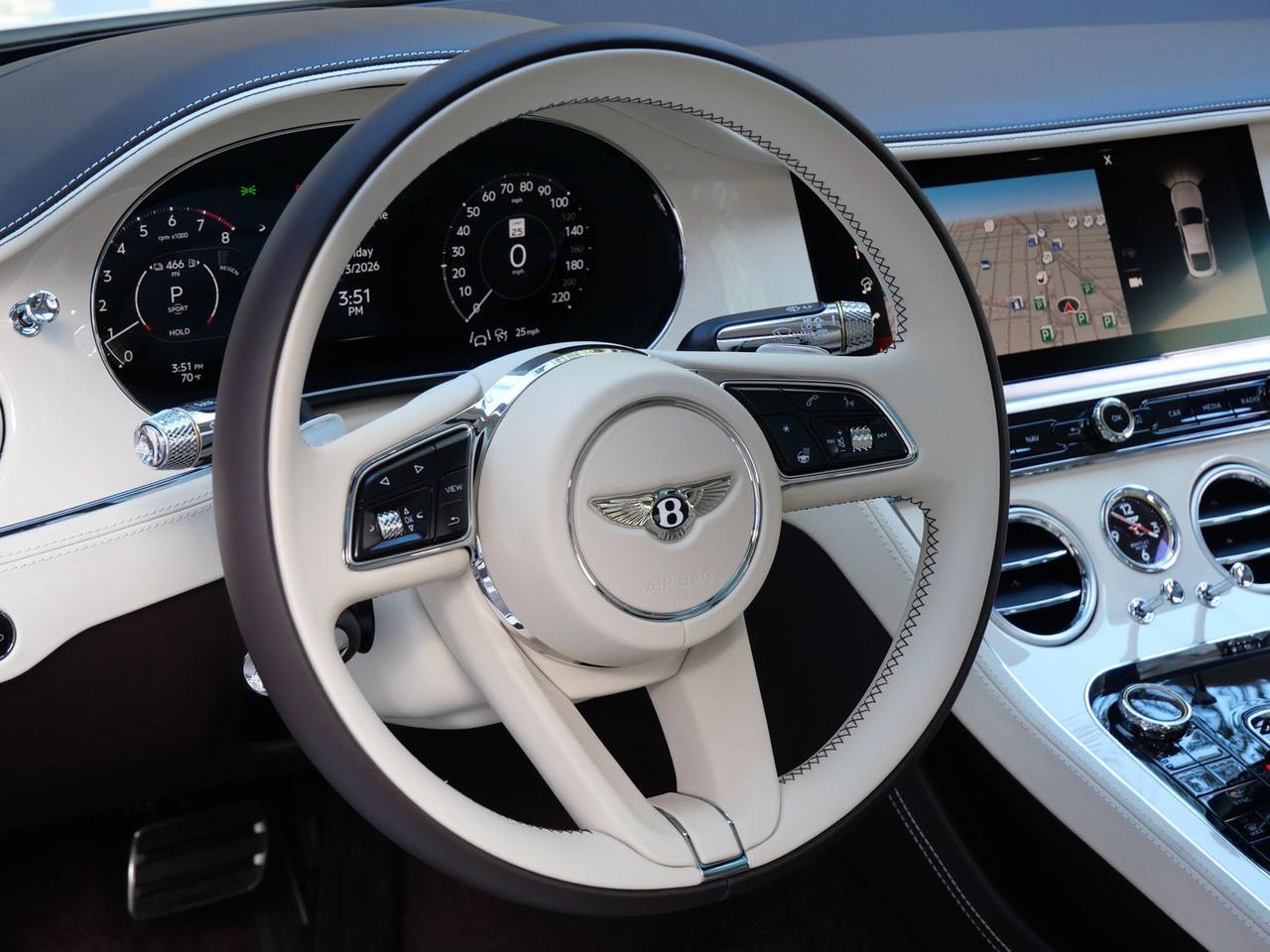 2026 Bentley Continental GT Lawrence KS