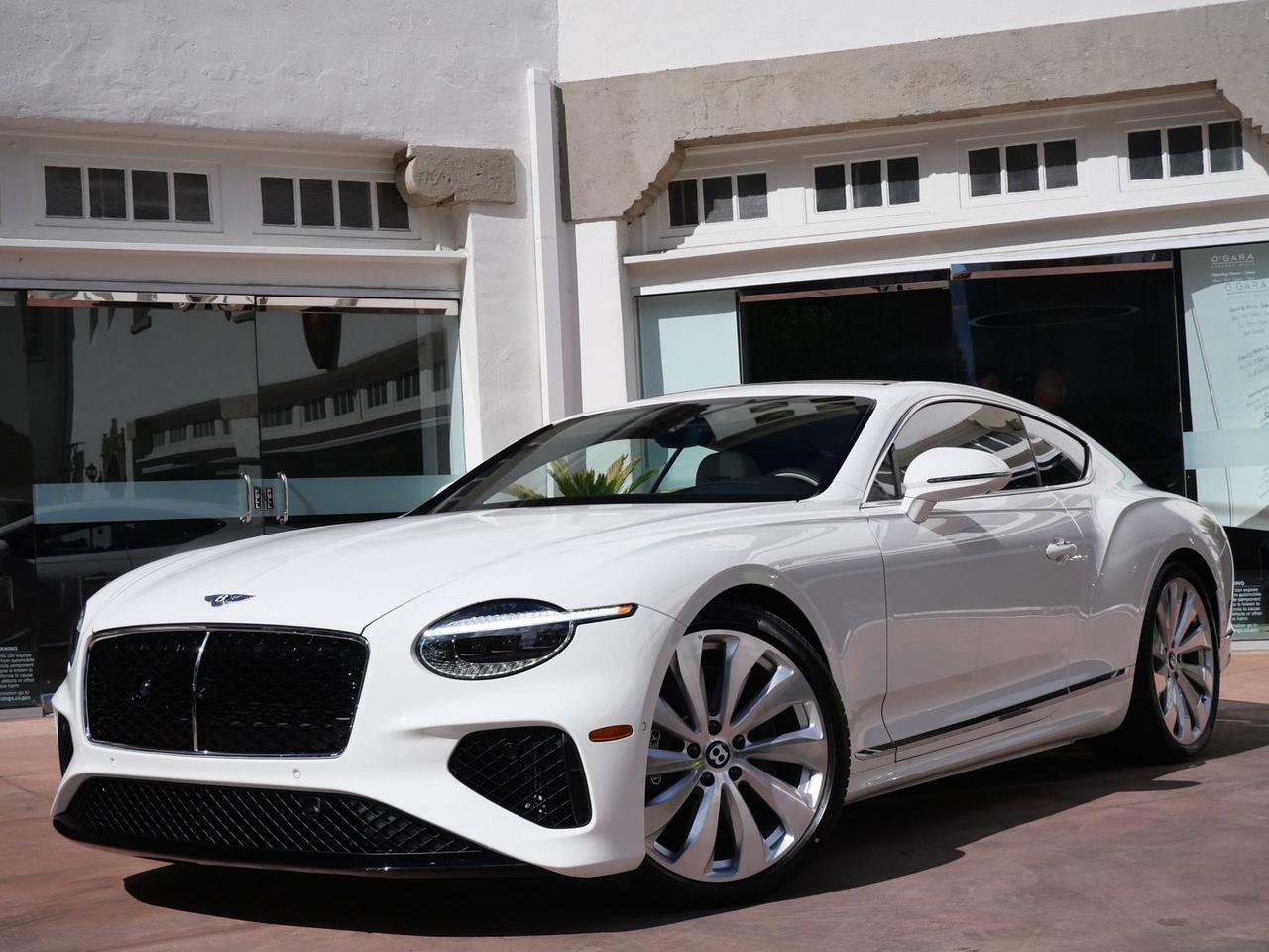 2026 Bentley Continental GT Lawrence KS