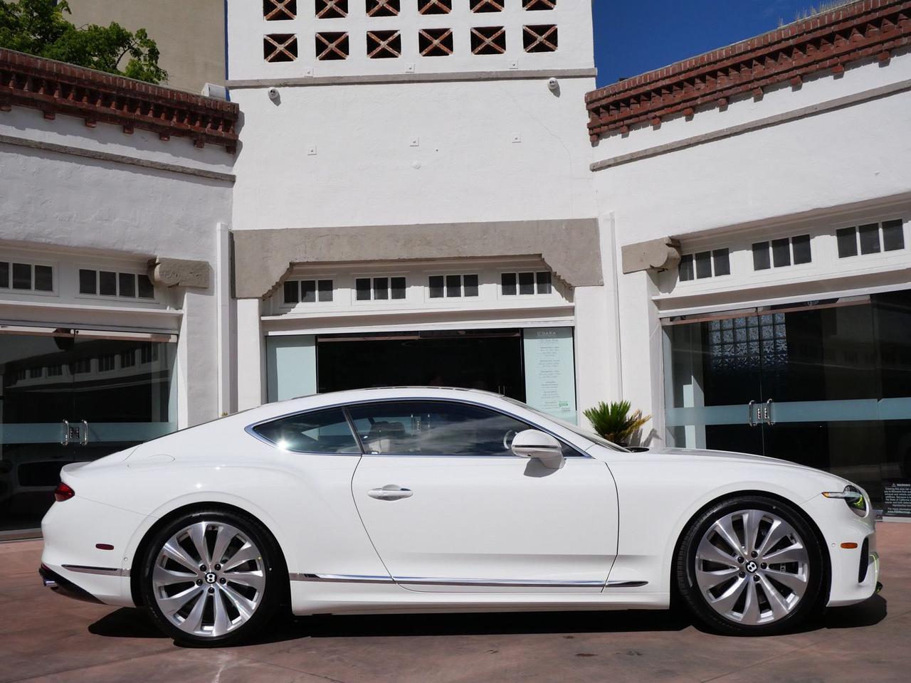 2026 Bentley Continental GT Lawrence KS