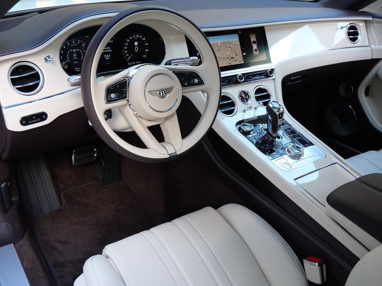 2026 Bentley Continental GT Lawrence KS