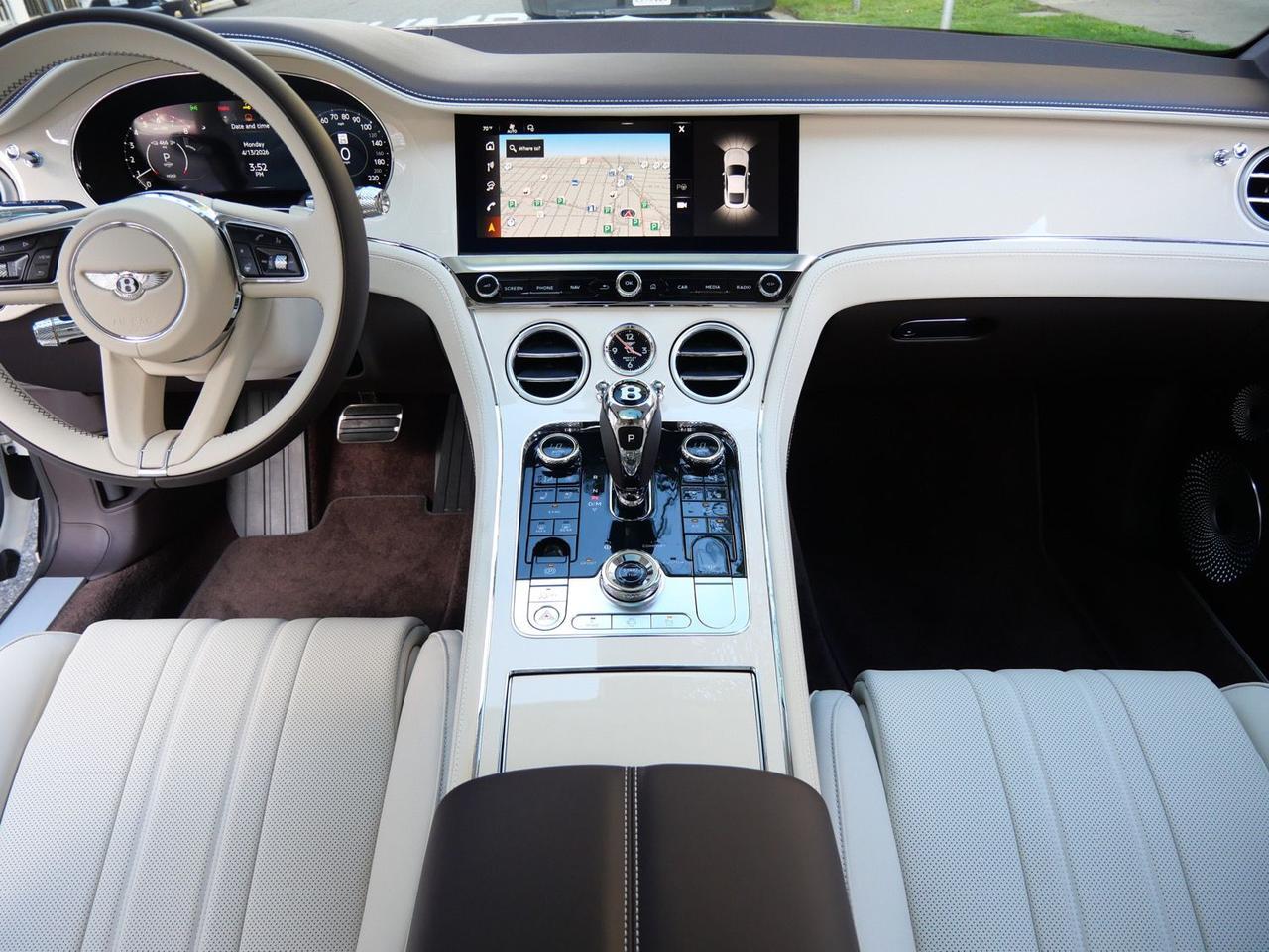 2026 Bentley Continental GT Lawrence KS