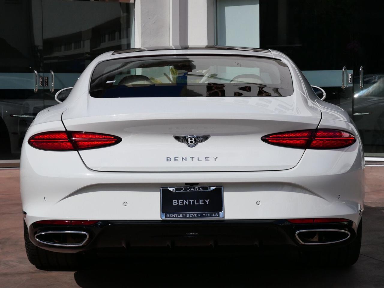 2026 Bentley Continental GT Lawrence KS