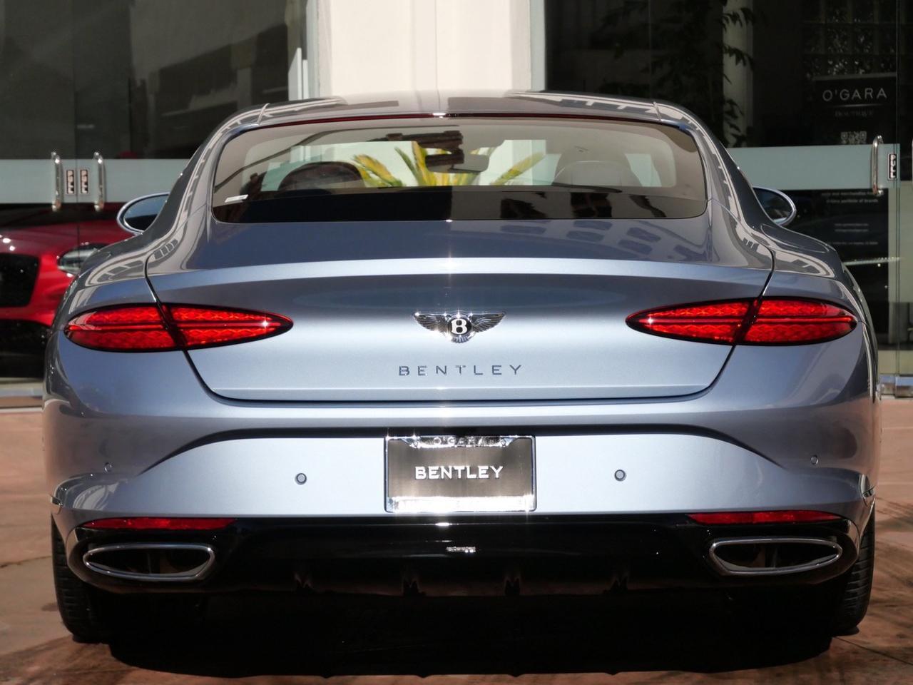 2026 Bentley Continental GT Lawrence KS