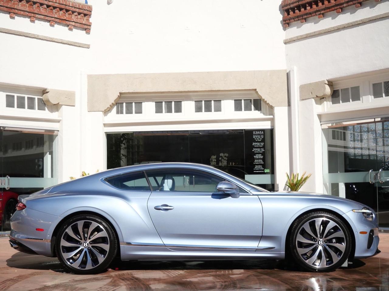 2026 Bentley Continental GT Lawrence KS