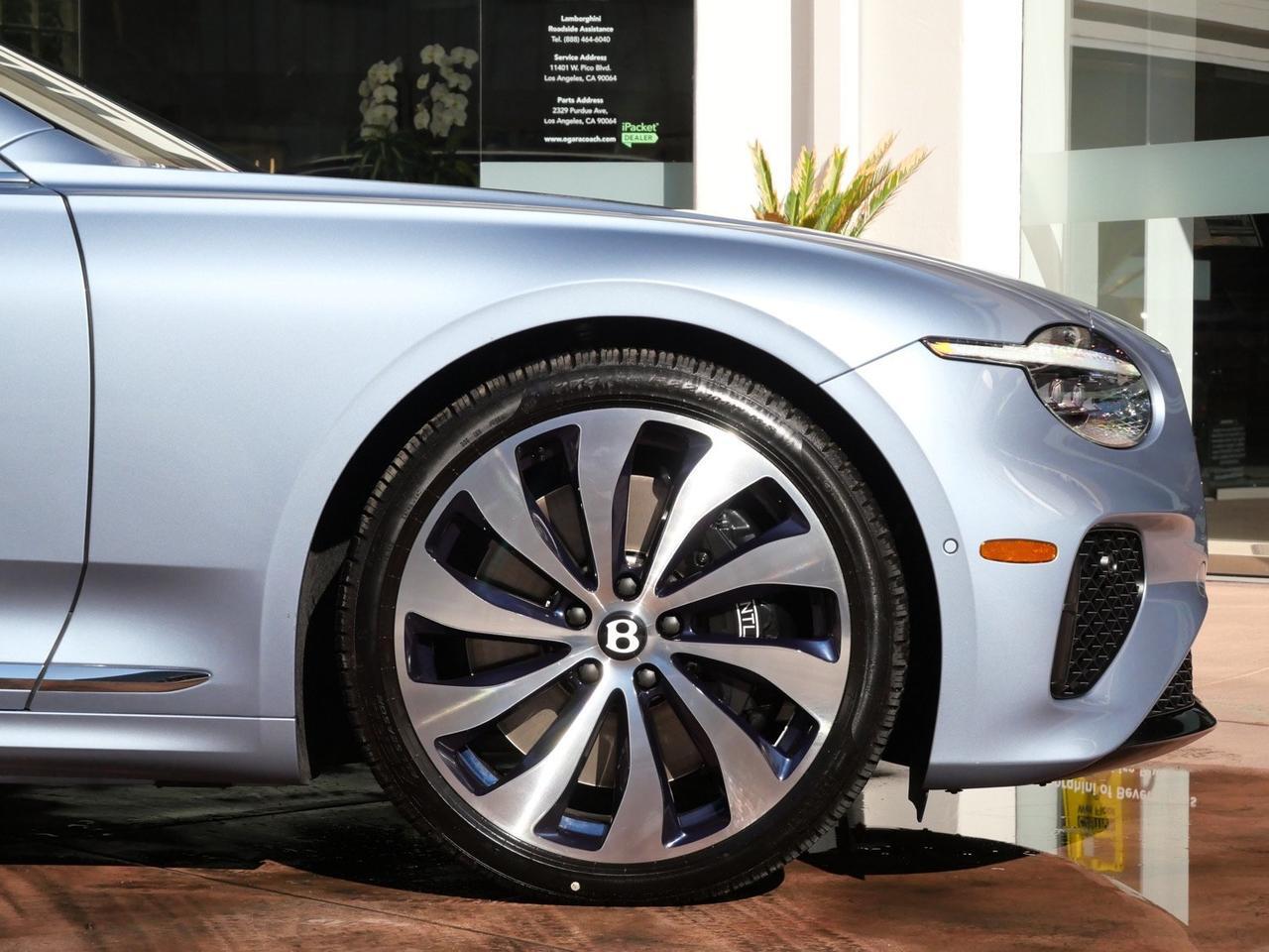 2026 Bentley Continental GT Lawrence KS