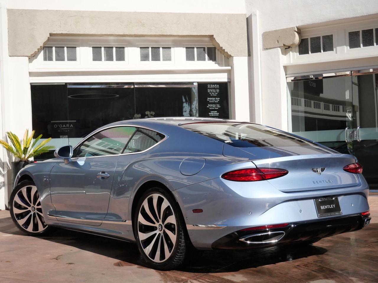 2026 Bentley Continental GT Lawrence KS
