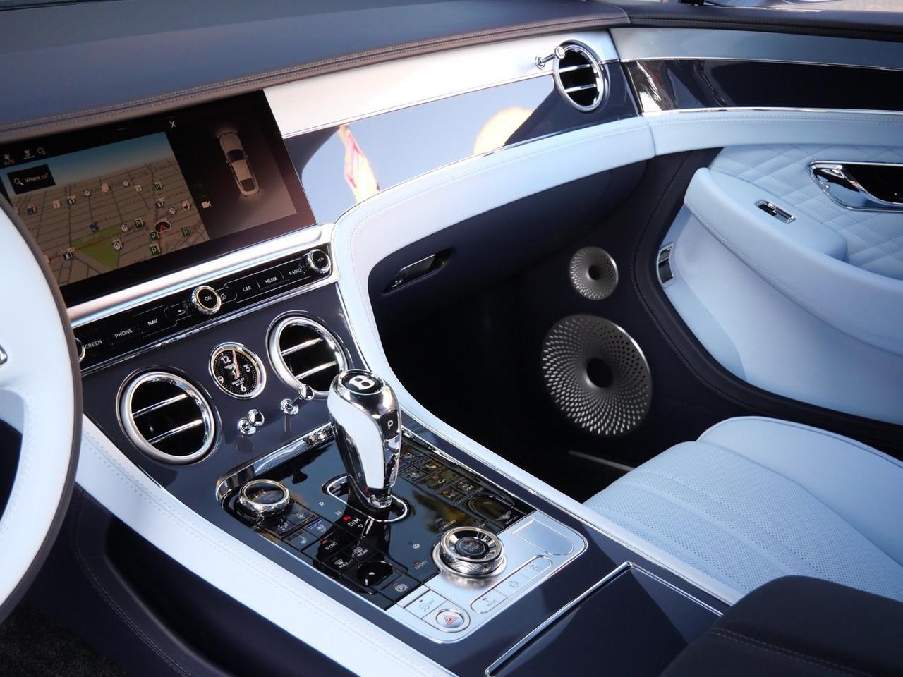 2026 Bentley Continental GT Lawrence KS