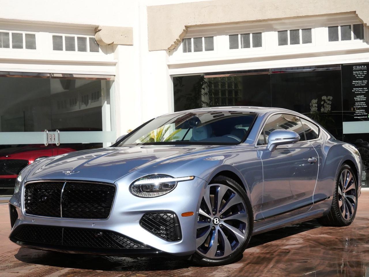 2026 Bentley Continental GT Lawrence KS