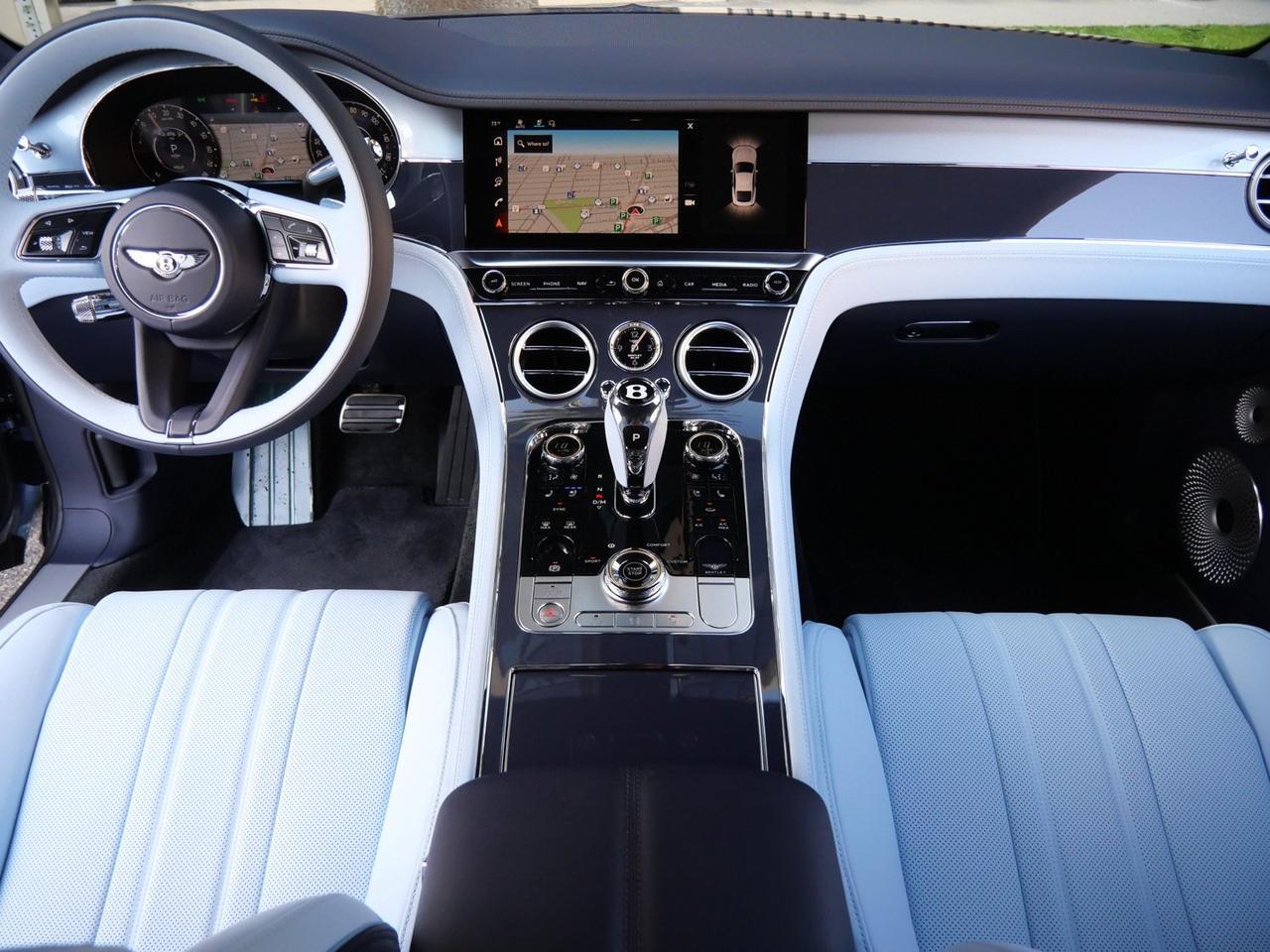 2026 Bentley Continental GT Lawrence KS