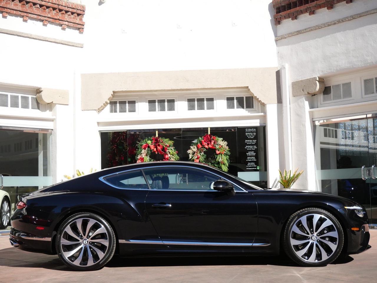 2026 Bentley Continental GT Lawrence KS