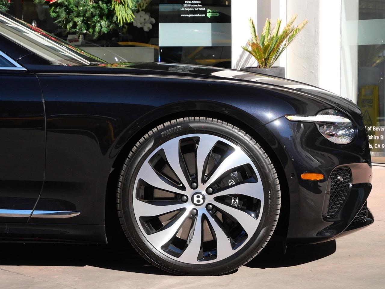 2026 Bentley Continental GT Lawrence KS