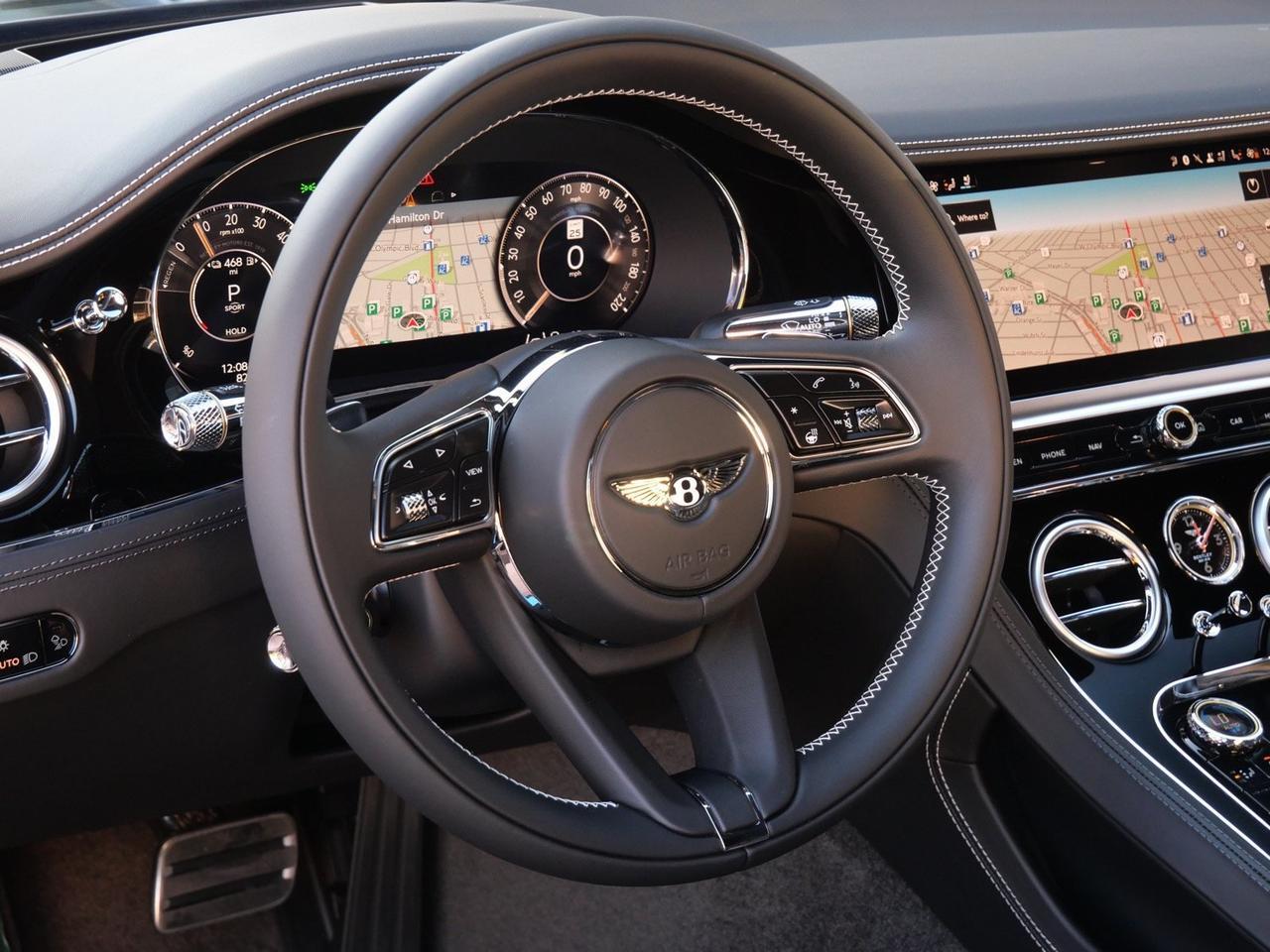 2026 Bentley Continental GT Lawrence KS