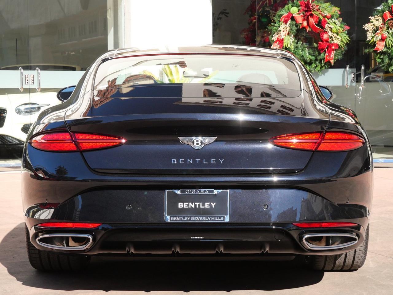 2026 Bentley Continental GT Lawrence KS