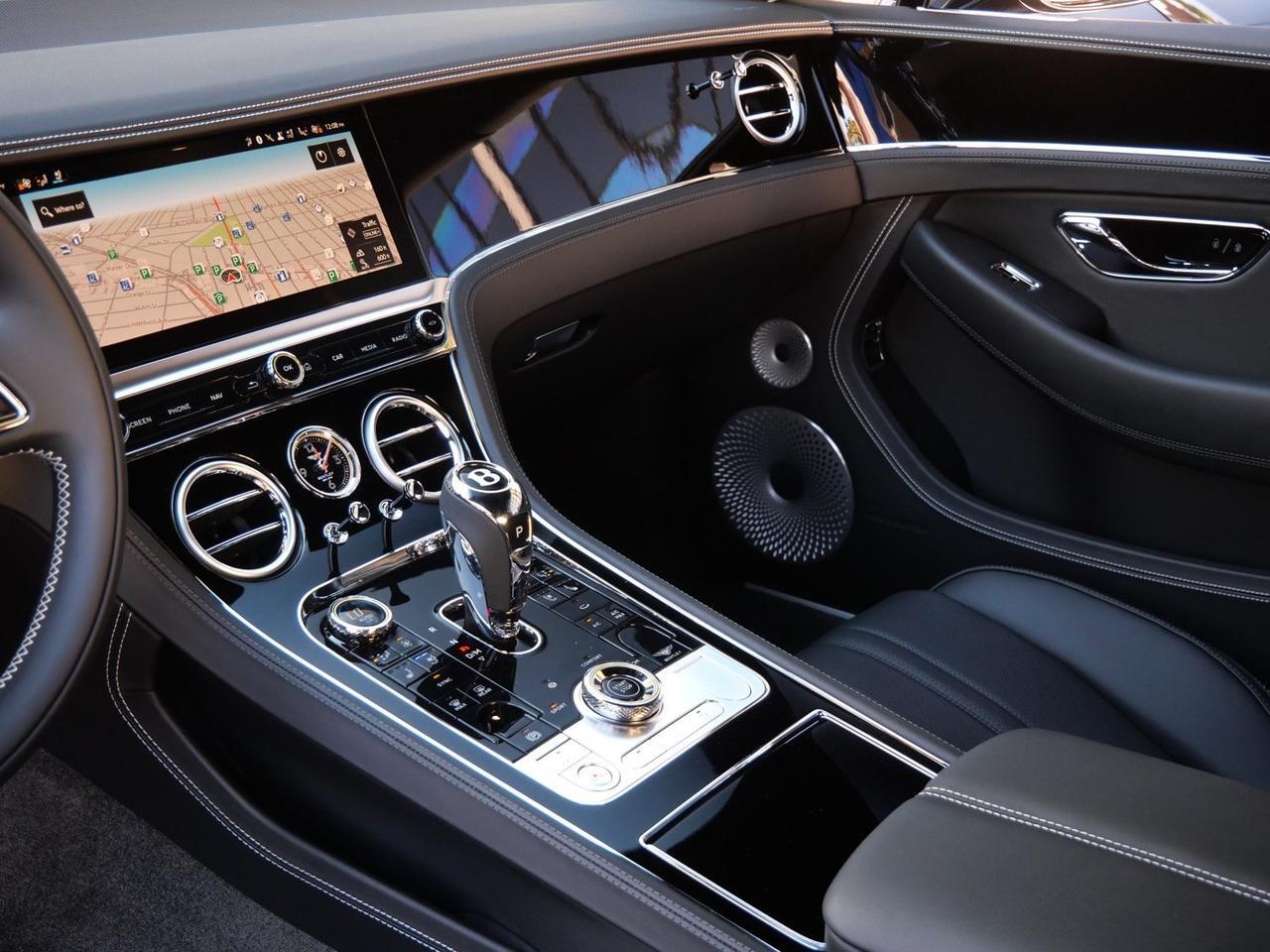 2026 Bentley Continental GT Lawrence KS