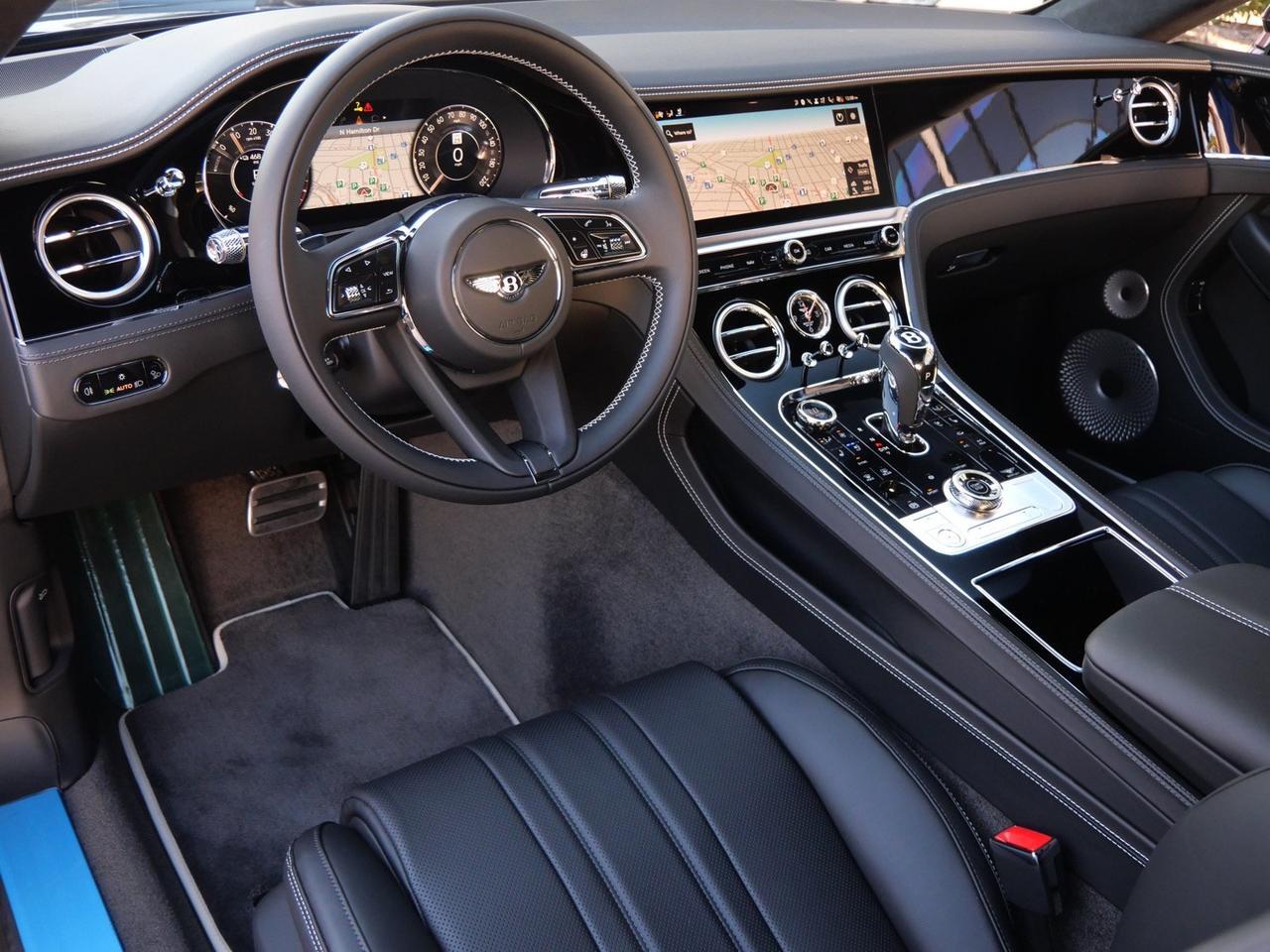 2026 Bentley Continental GT