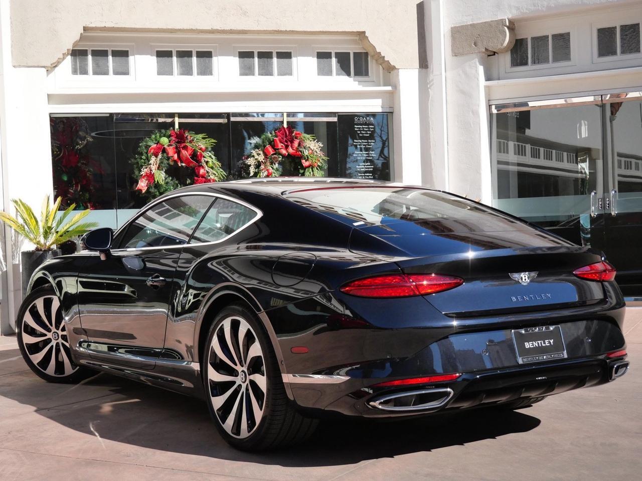 2026 Bentley Continental GT