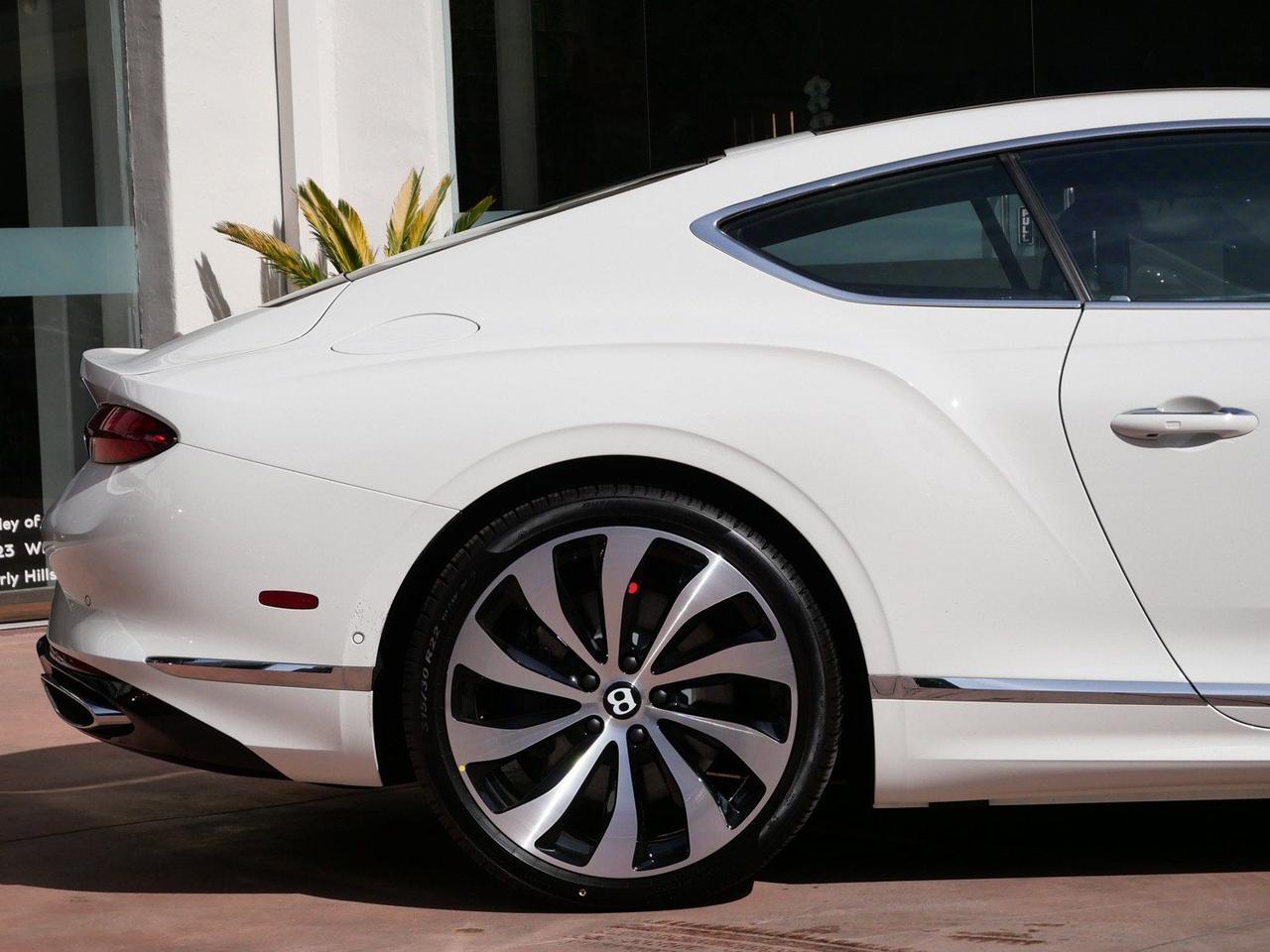 2026 Bentley Continental GT Lawrence KS