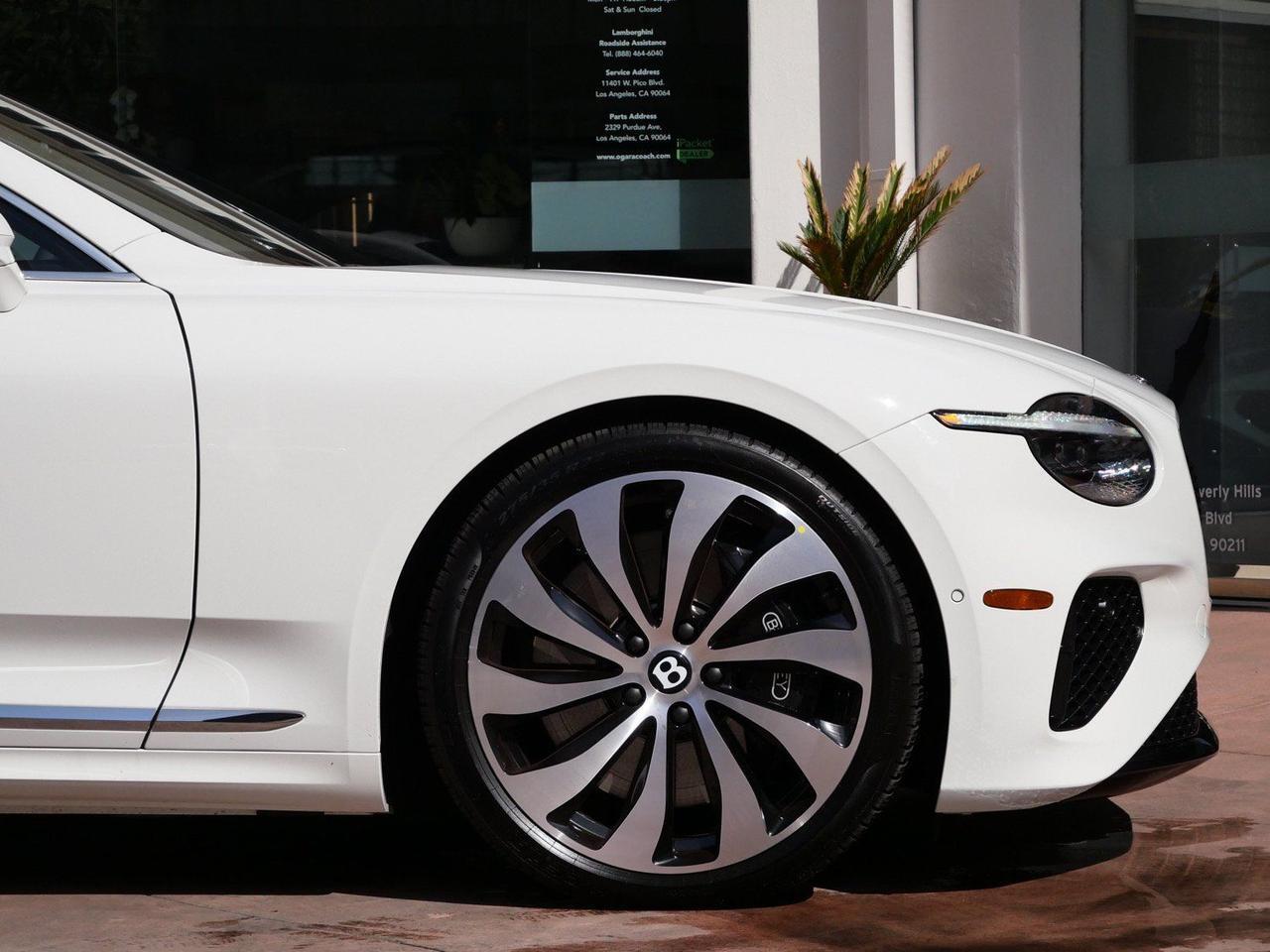 2026 Bentley Continental GT Lawrence KS