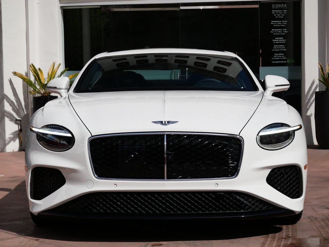 2026 Bentley Continental GT Lawrence KS