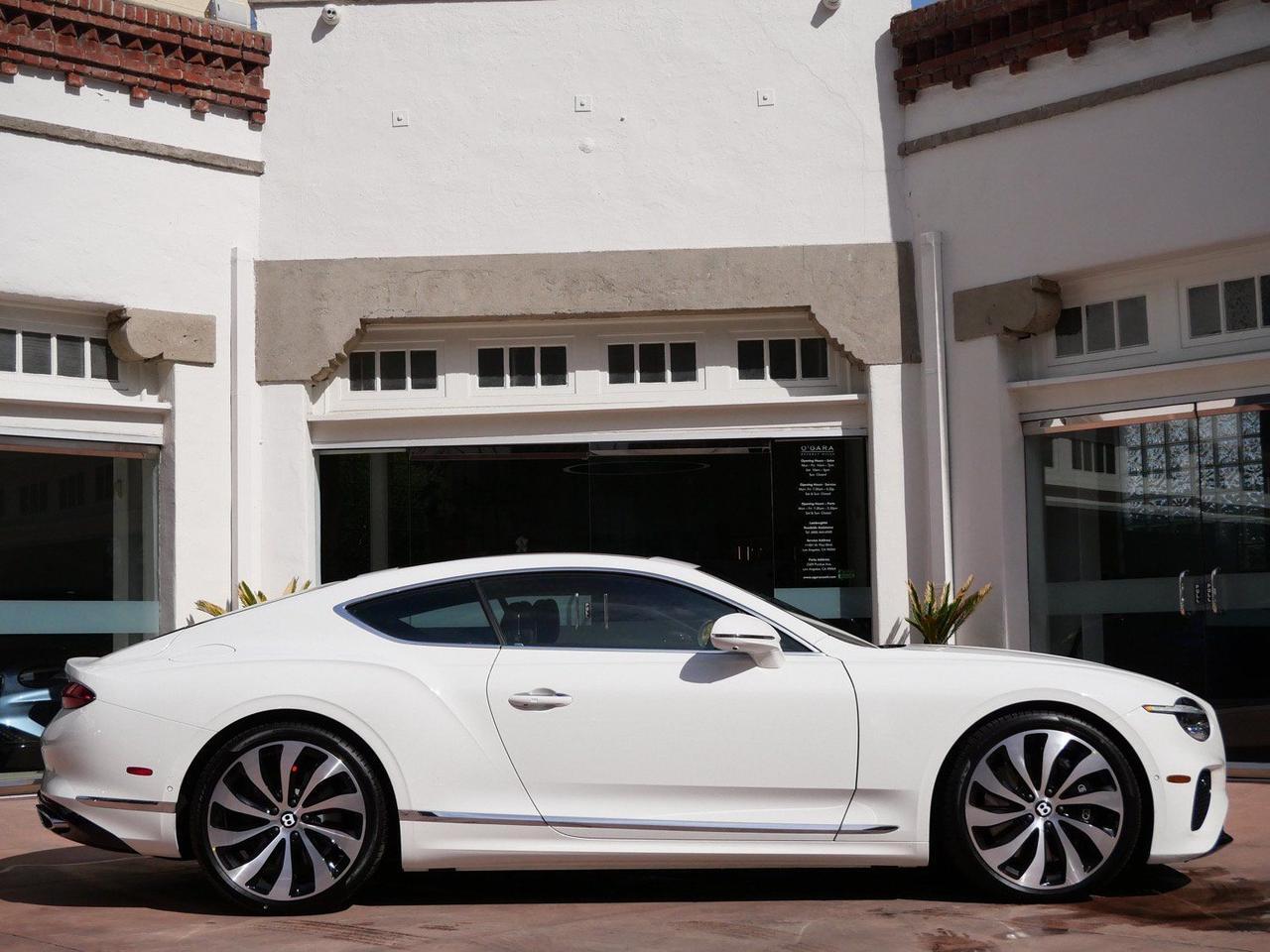 2026 Bentley Continental GT Lawrence KS