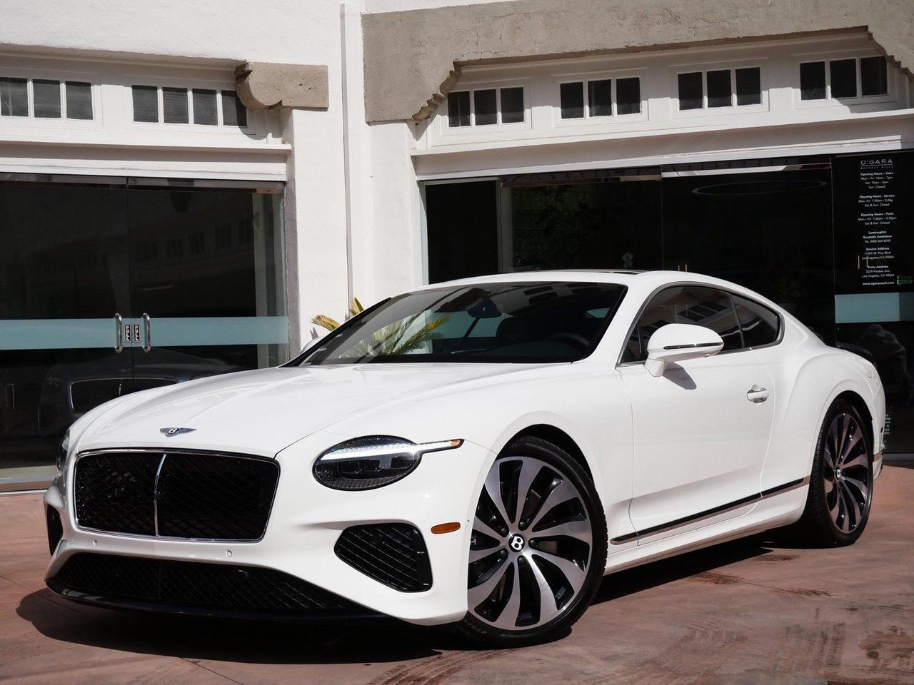 2026 Bentley Continental GT Lawrence KS