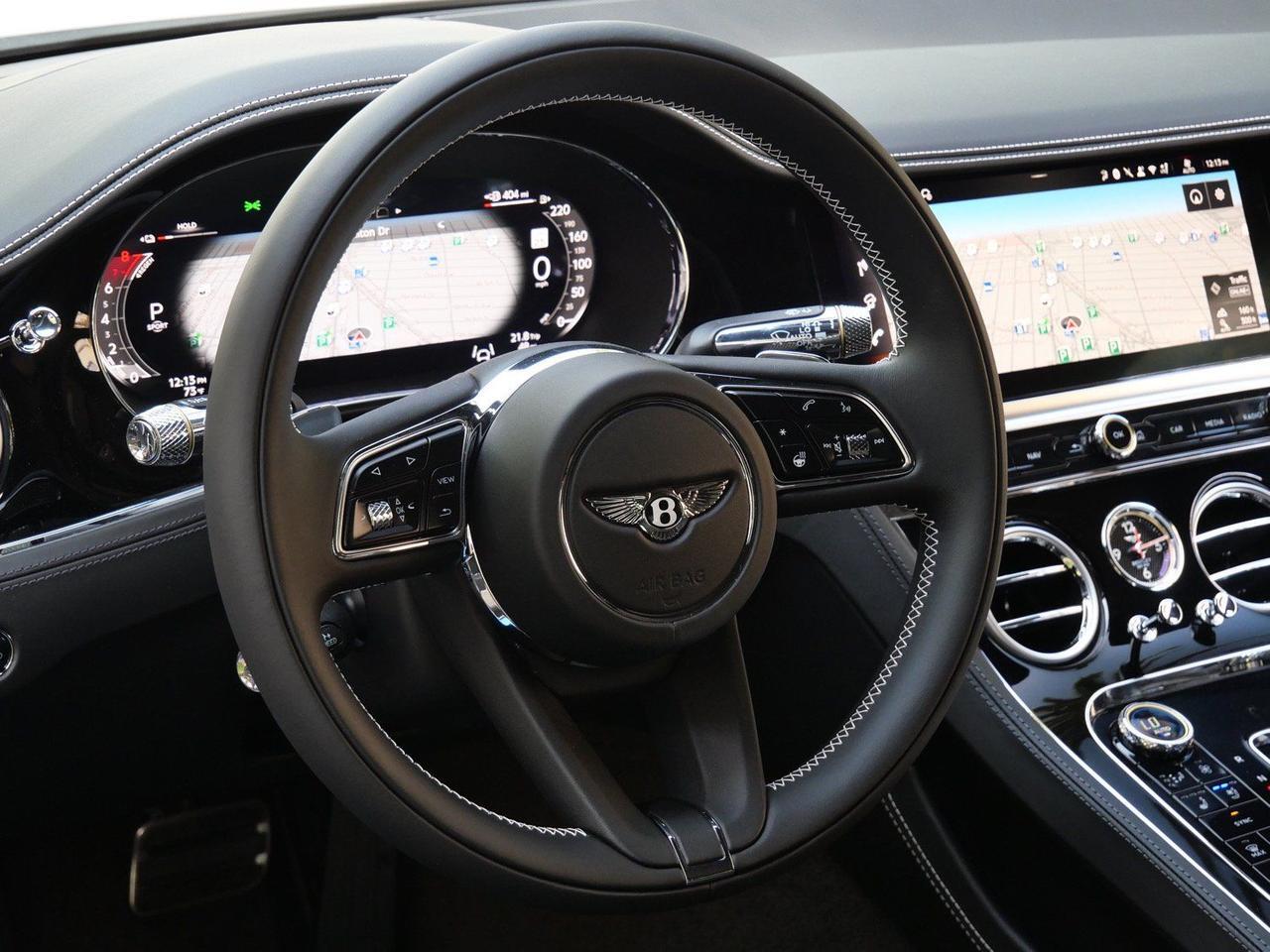 2026 Bentley Continental GT Lawrence KS