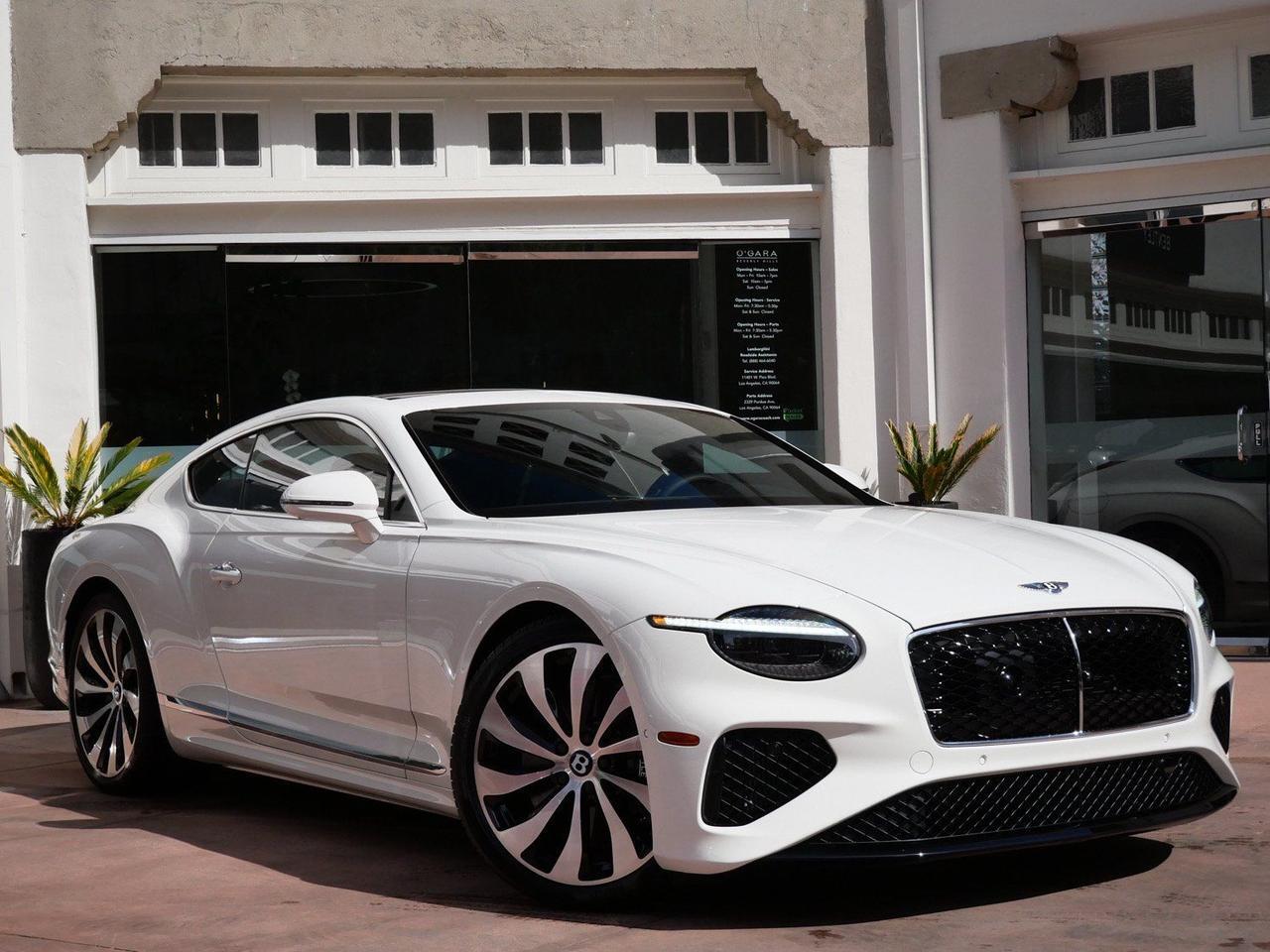 2026 Bentley Continental GT