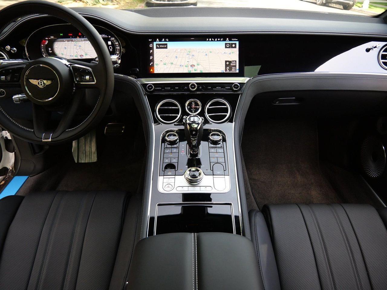 2026 Bentley Continental GT Lawrence KS