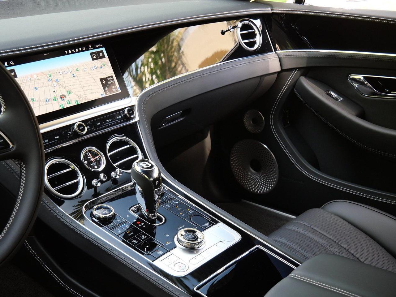 2026 Bentley Continental GT Lawrence KS