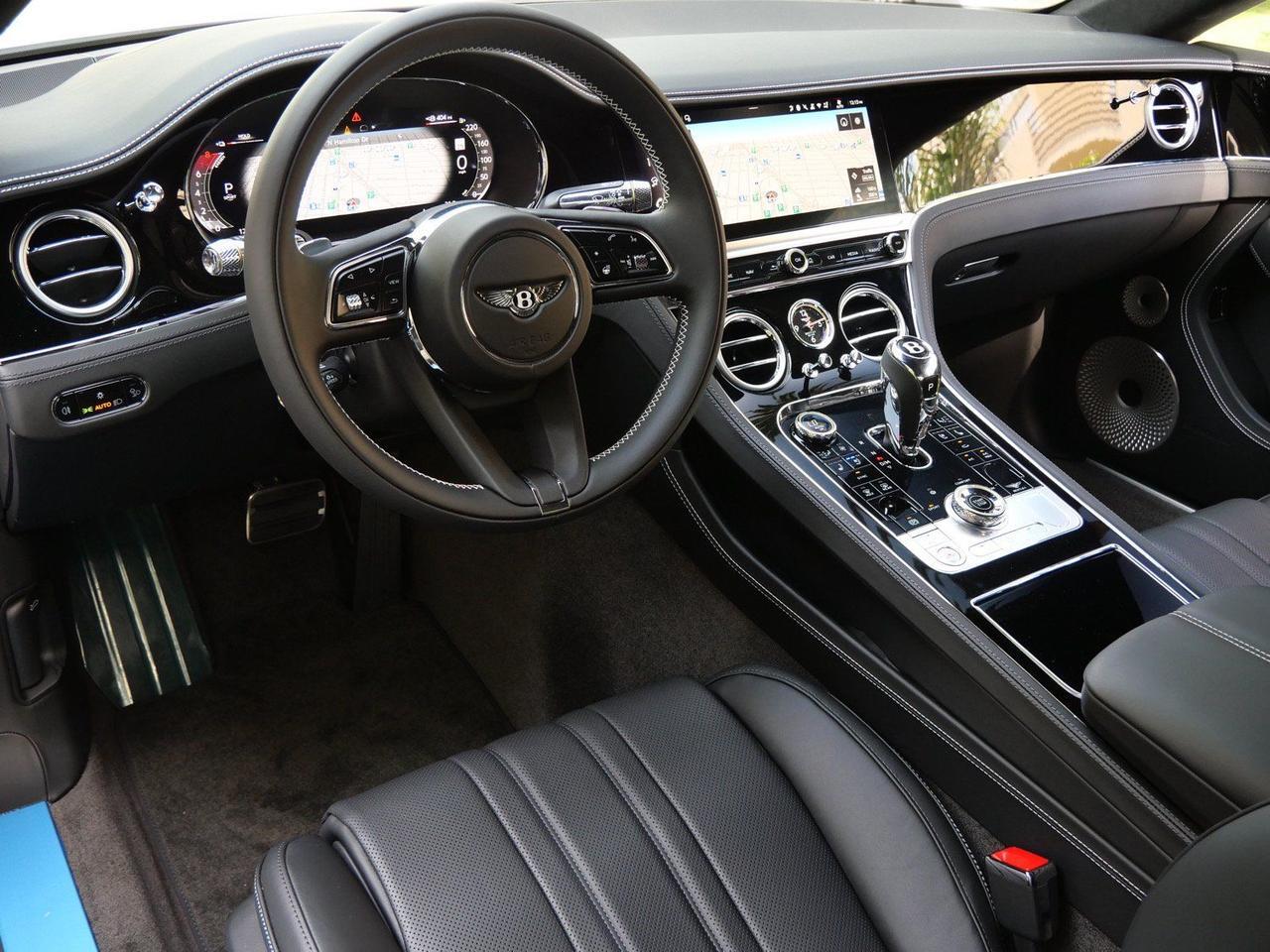 2026 Bentley Continental GT
