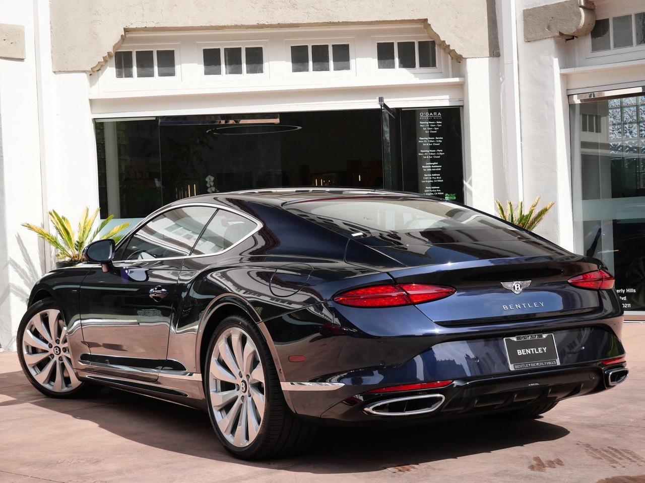 2026 Bentley Continental GT