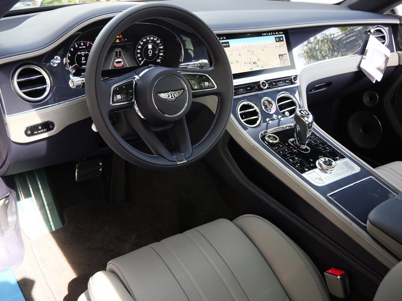 2026 Bentley Continental GT