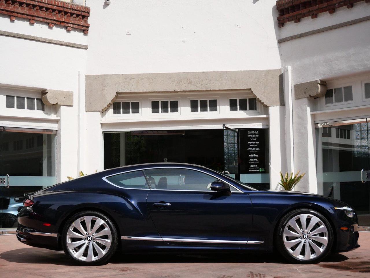 2026 Bentley Continental GT Lawrence KS