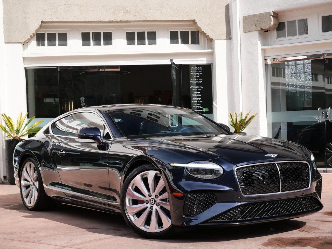 2026 Bentley Continental GT