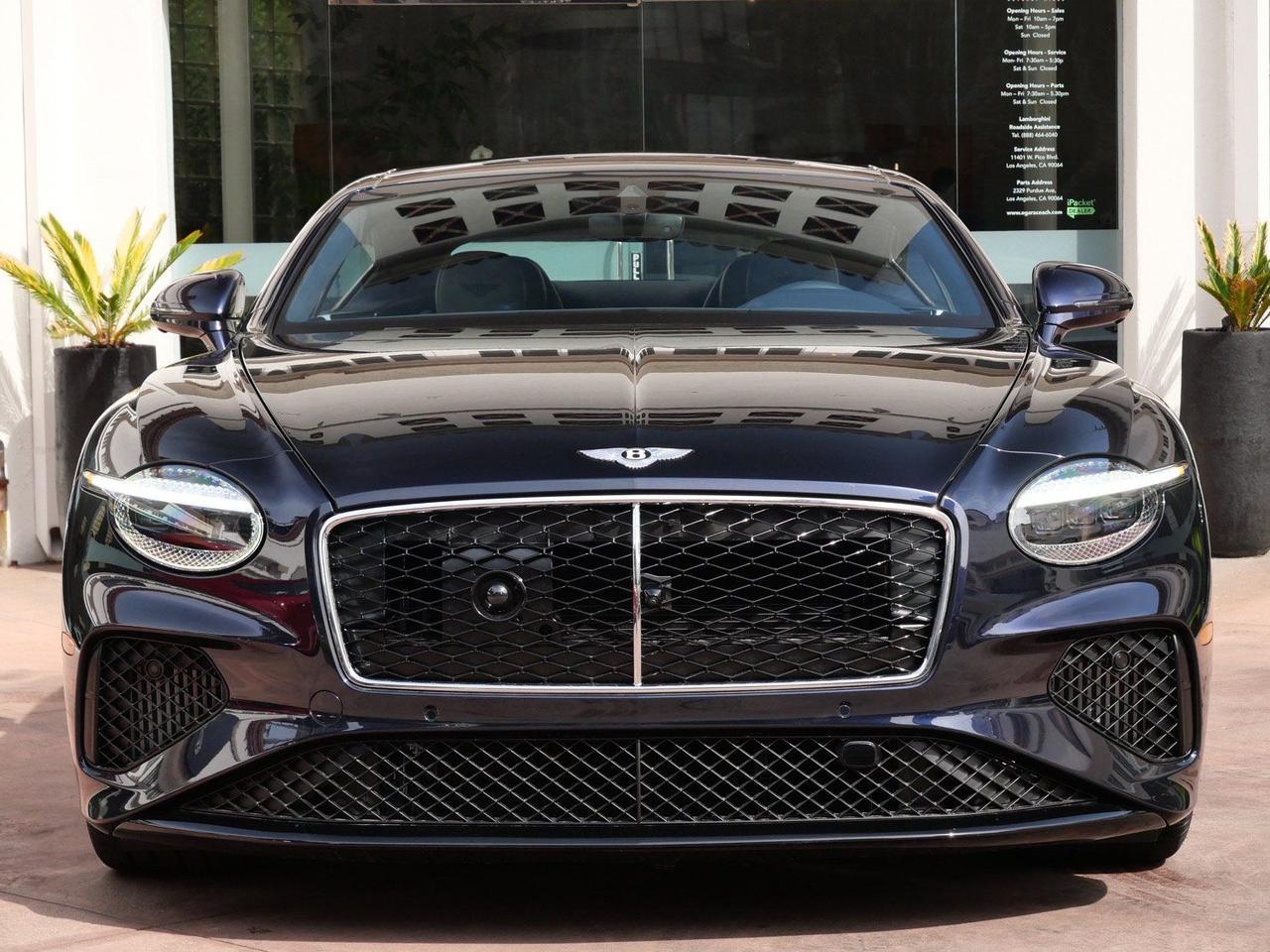 2026 Bentley Continental GT Lawrence KS