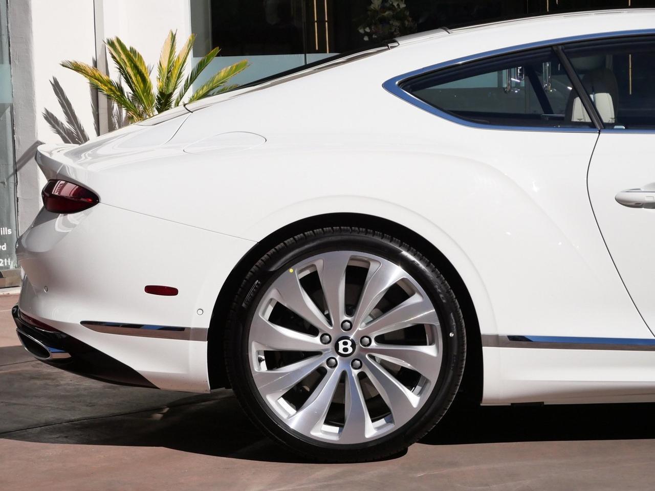 2026 Bentley Continental GT Lawrence KS