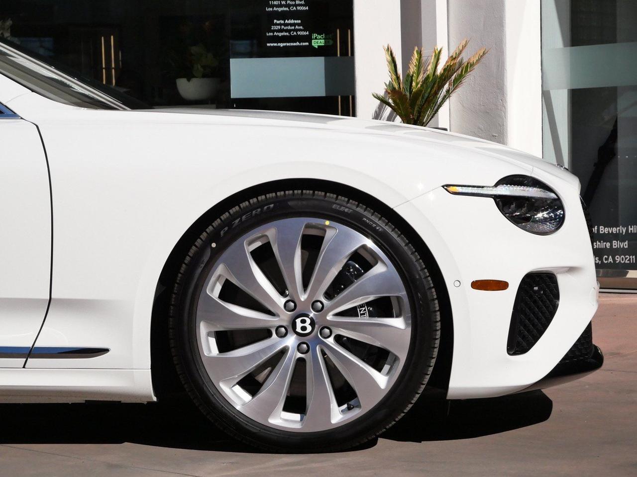 2026 Bentley Continental GT Lawrence KS