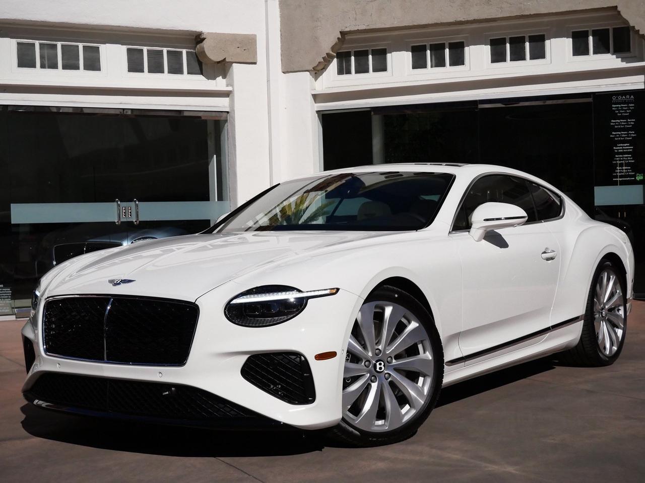 2026 Bentley Continental GT Lawrence KS