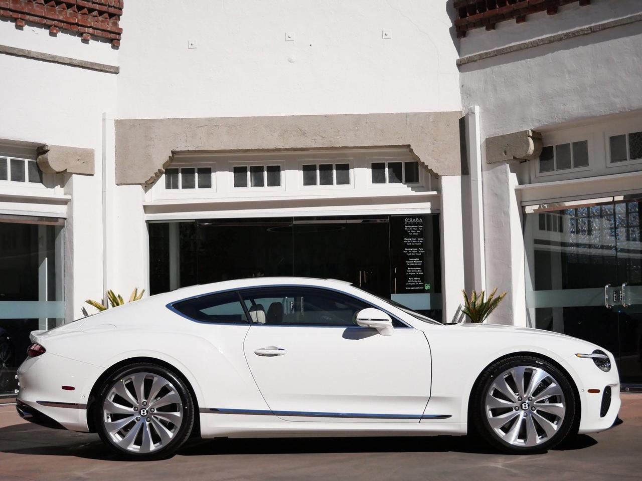 2026 Bentley Continental GT Lawrence KS