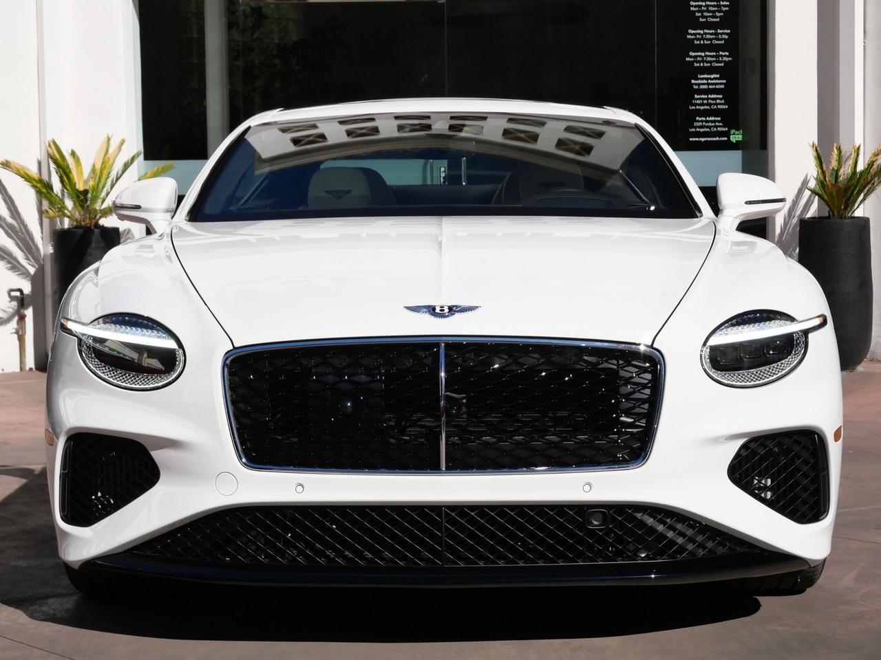 2026 Bentley Continental GT Lawrence KS