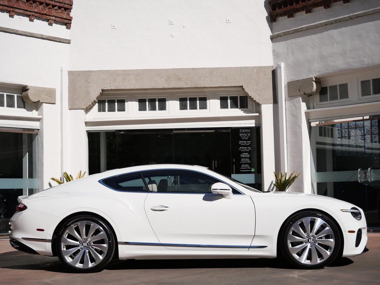 2026 Bentley Continental GT Lawrence KS