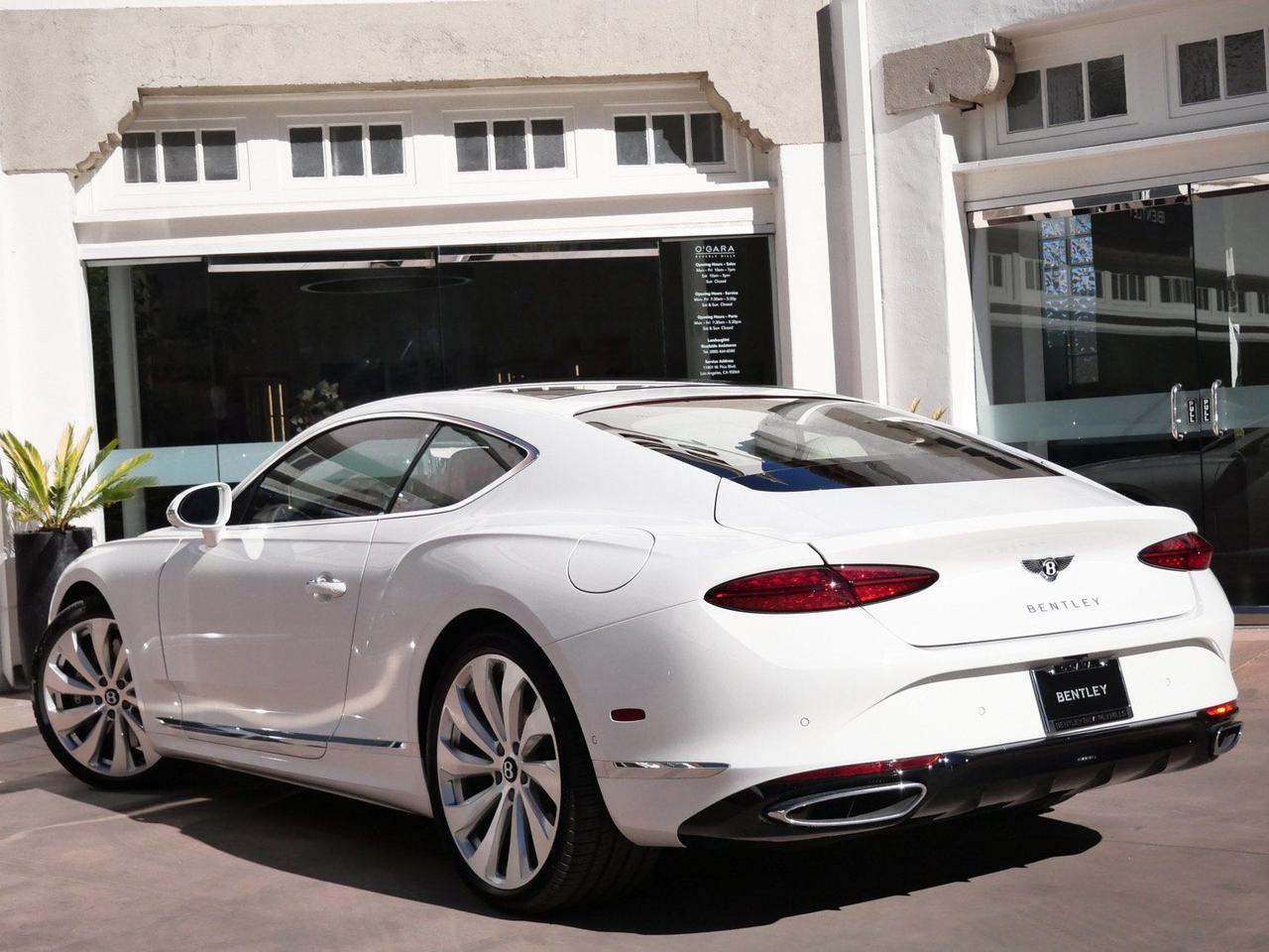 2026 Bentley Continental GT