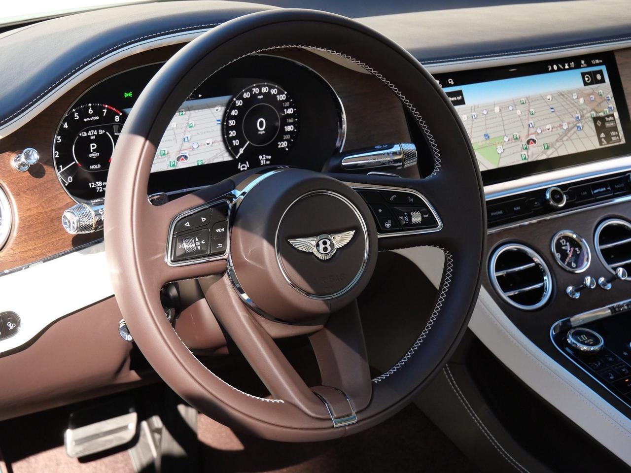 2026 Bentley Continental GT Lawrence KS