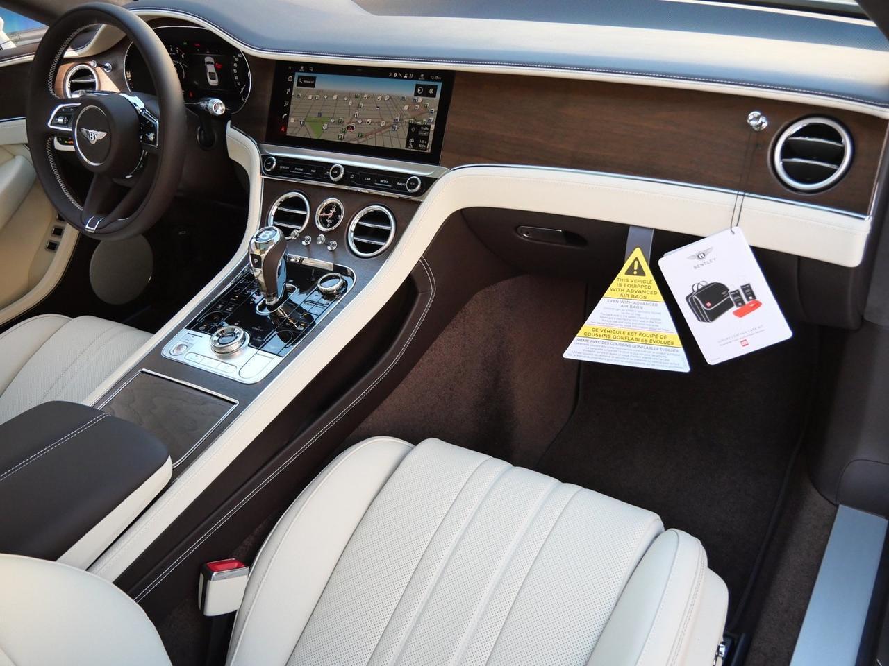 2026 Bentley Continental GT Lawrence KS