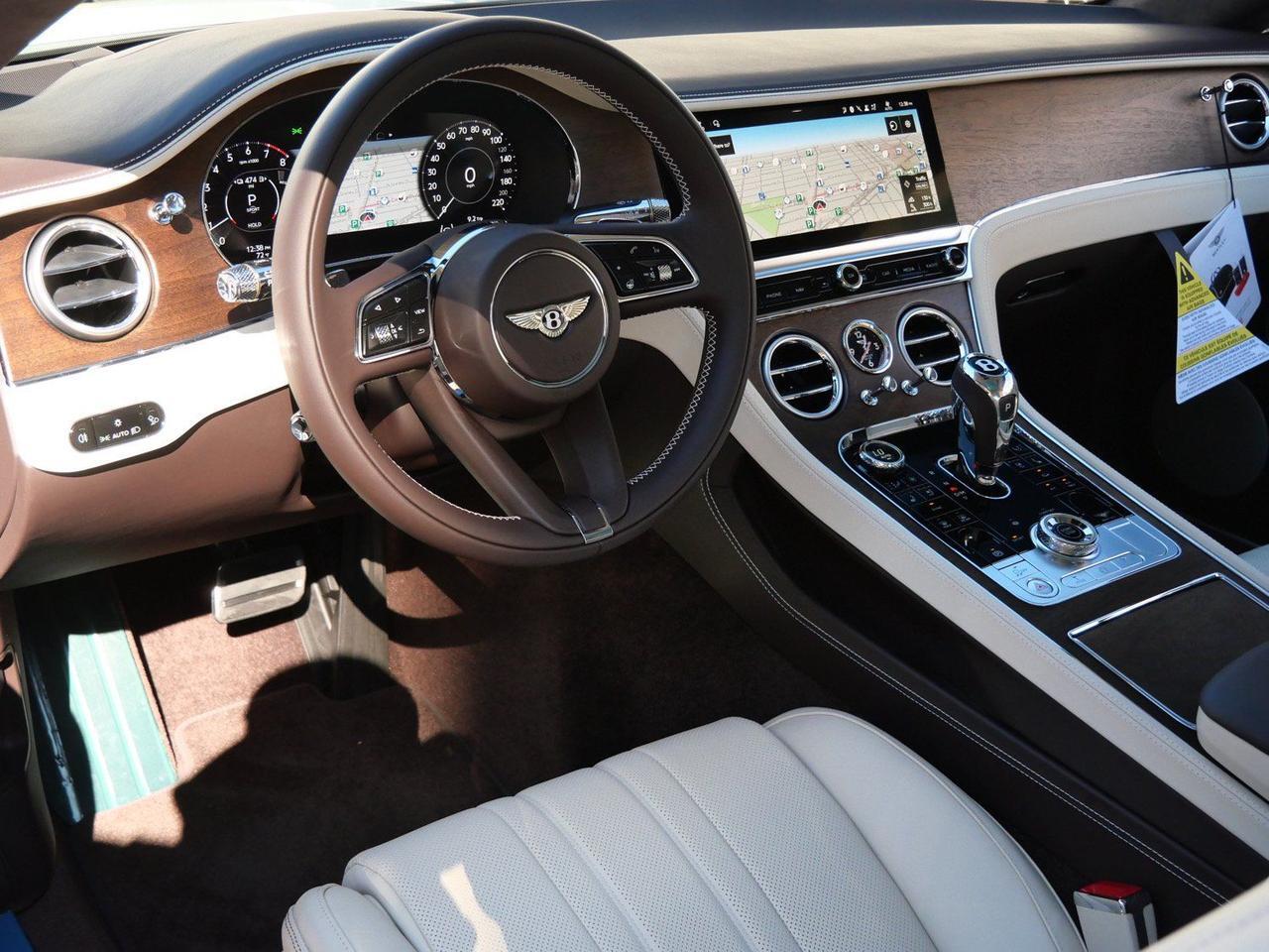 2026 Bentley Continental GT